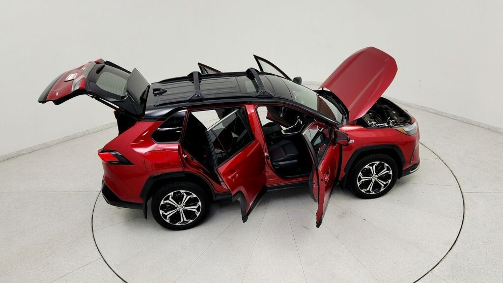 2024 Toyota RAV4 Prime XSE Laurel MD
