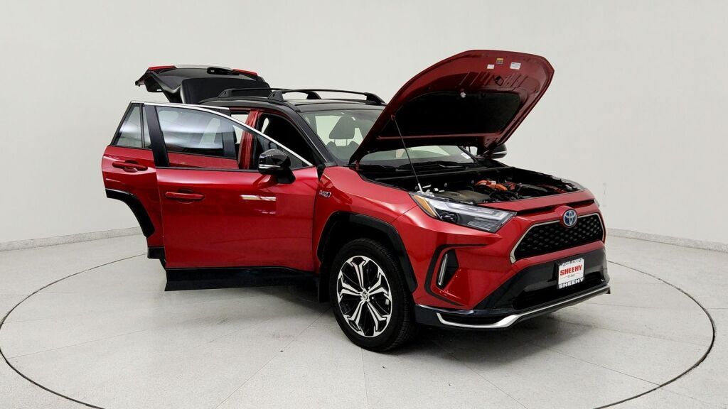2024 Toyota RAV4 Prime XSE Laurel MD