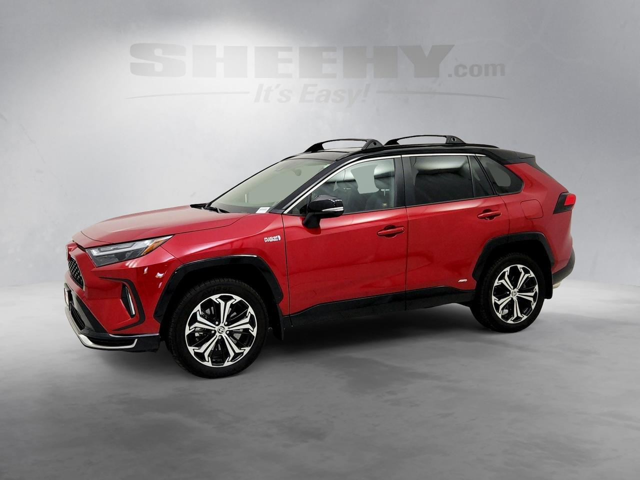 2024 Toyota RAV4 Prime XSE Laurel MD