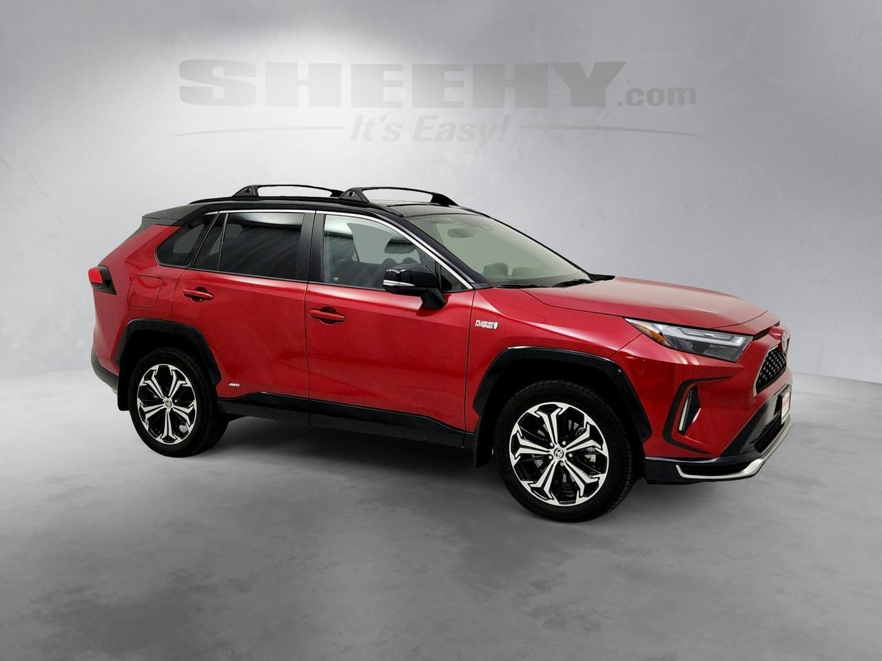2024 Toyota RAV4 Prime XSE Laurel MD