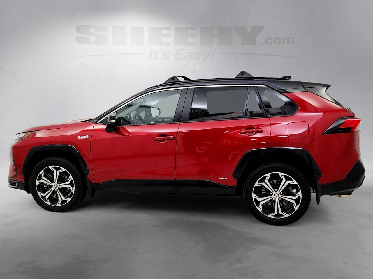 2024 Toyota RAV4 Prime XSE Laurel MD