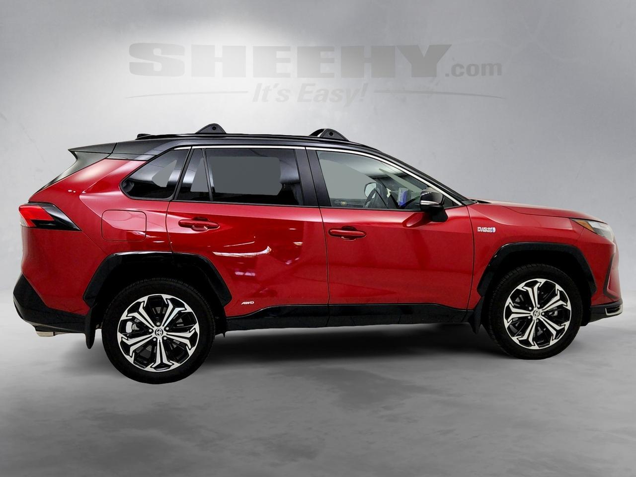 2024 Toyota RAV4 Prime XSE Laurel MD