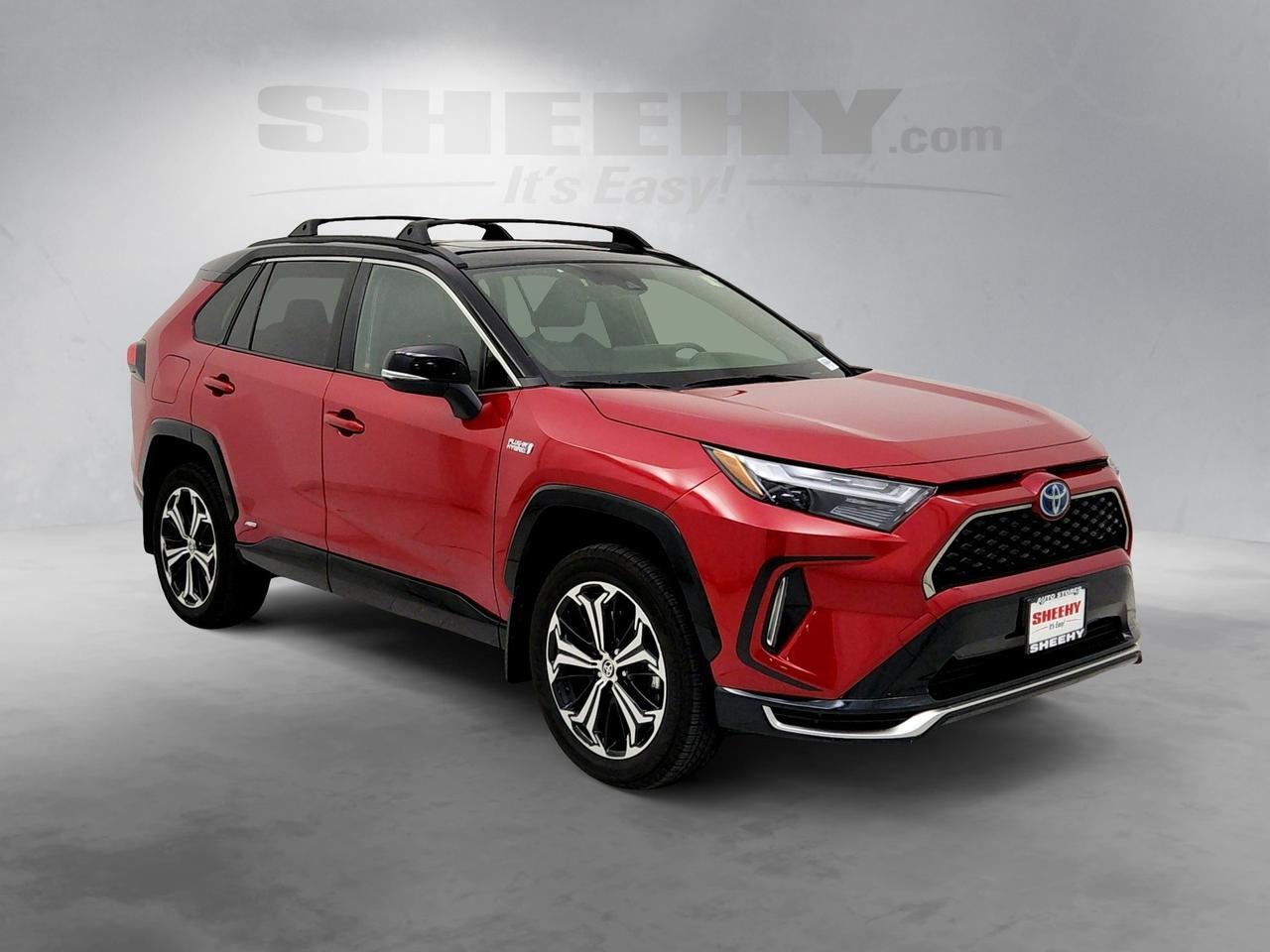 2024 Toyota RAV4 Prime XSE Laurel MD