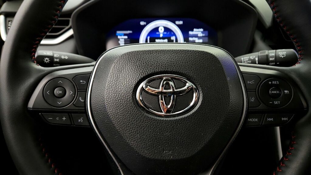 2024 Toyota RAV4 Prime XSE Laurel MD