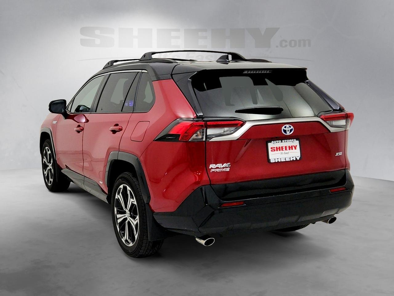 2024 Toyota RAV4 Prime XSE Laurel MD