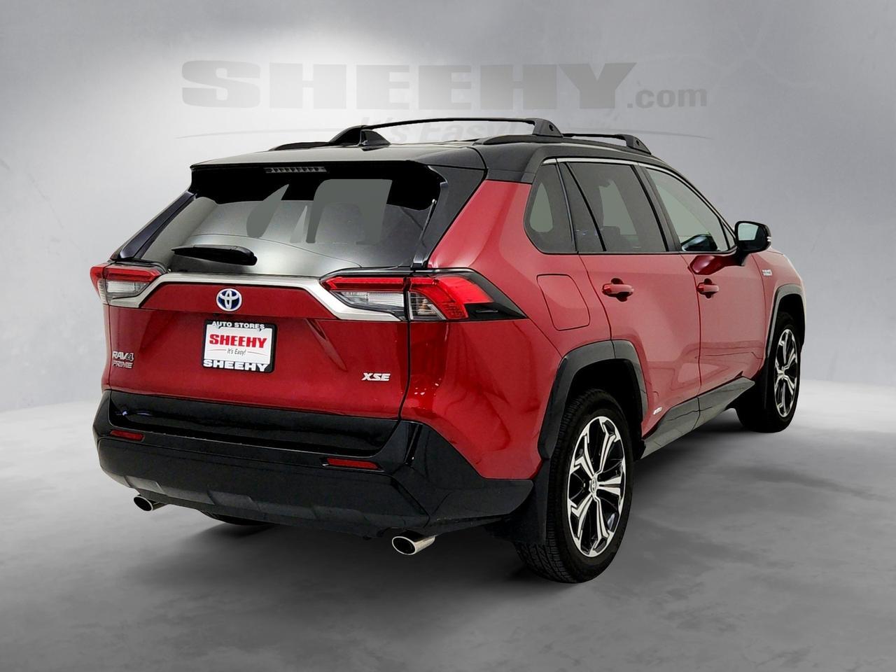 2024 Toyota RAV4 Prime XSE Laurel MD