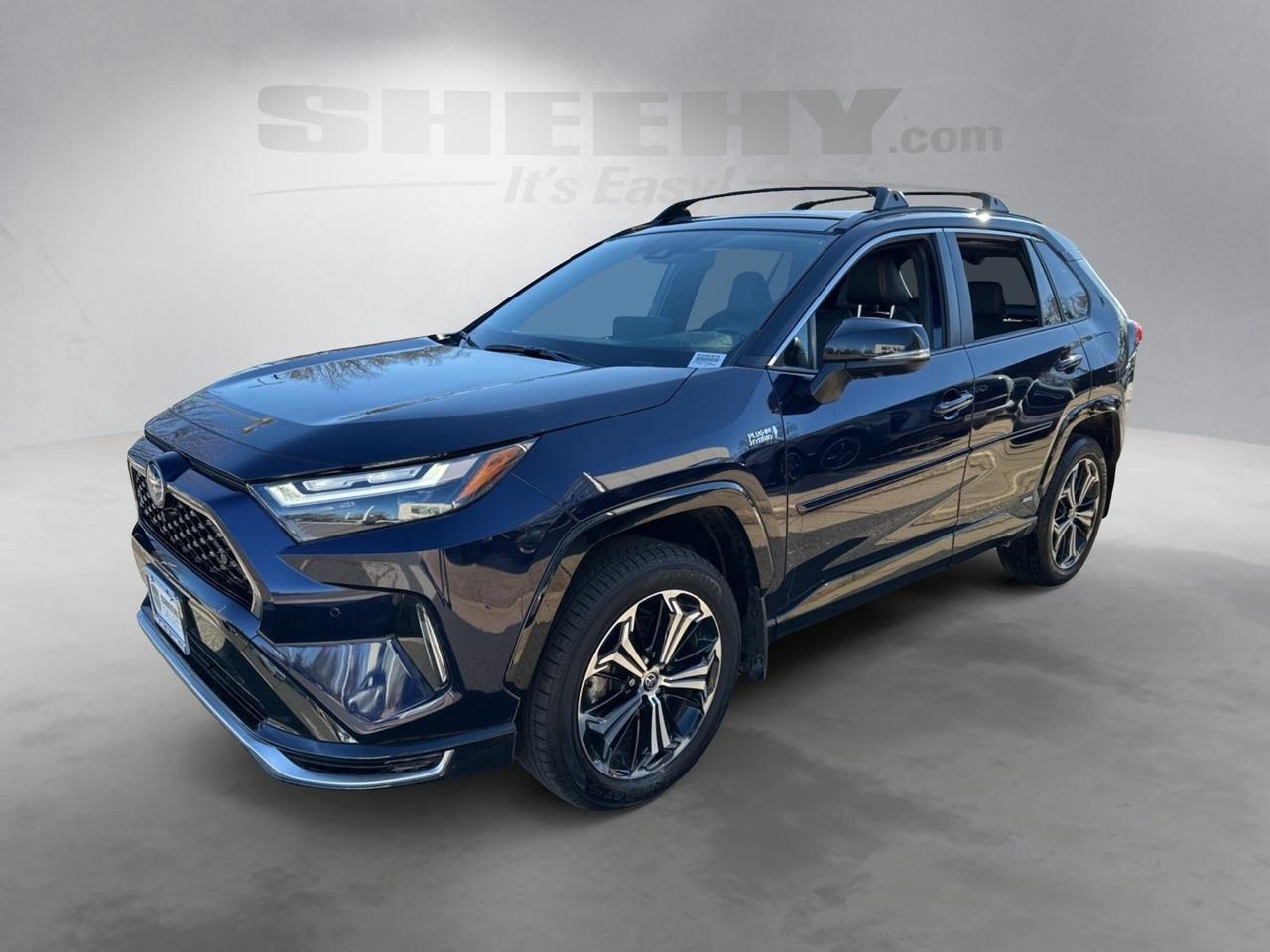 2024 Toyota RAV4 Prime XSE Chantilly VA