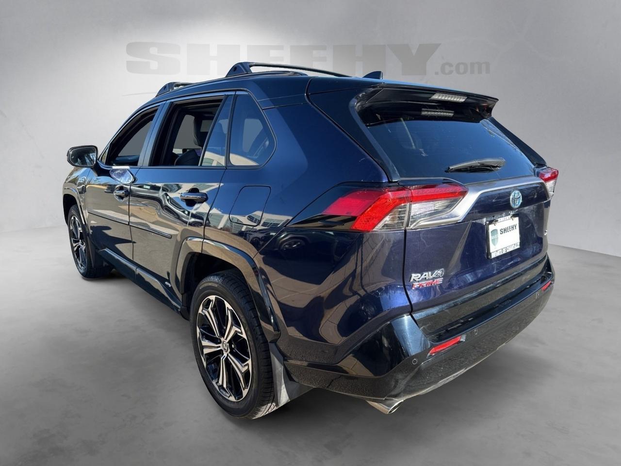 2024 Toyota RAV4 Prime XSE Chantilly VA