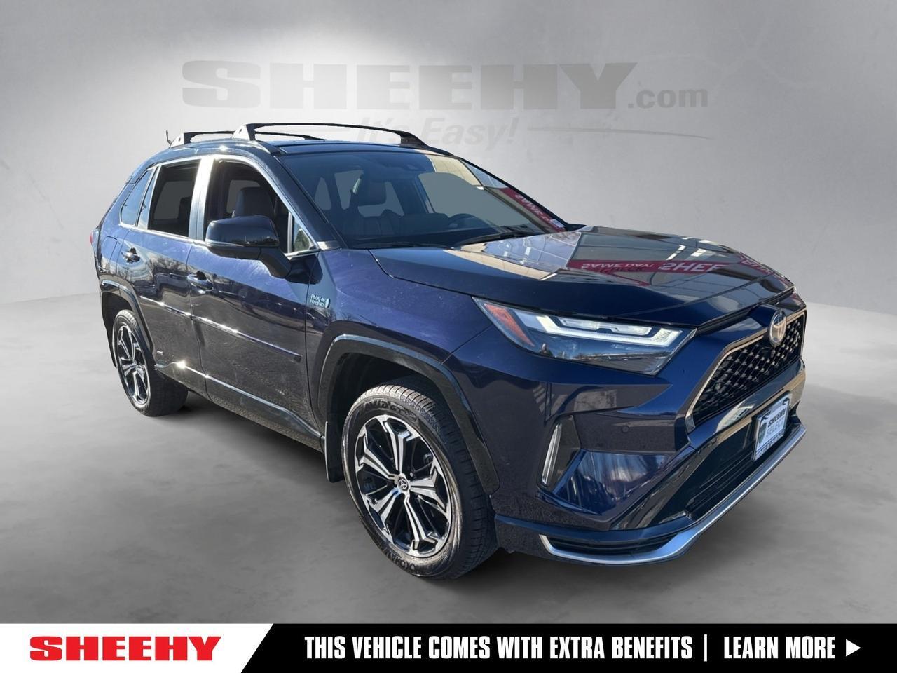 2024 Toyota RAV4 Prime XSE