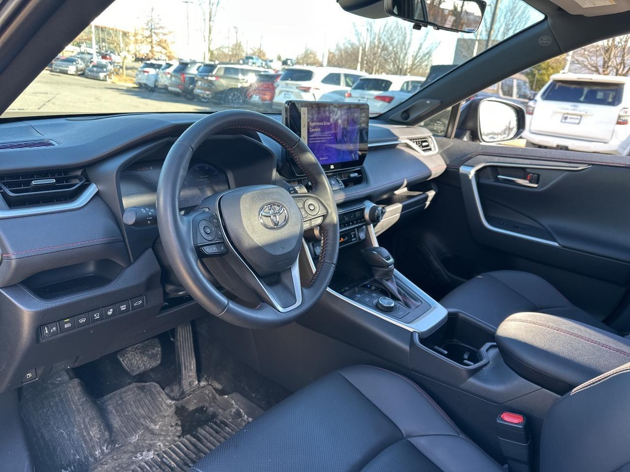 2024 Toyota RAV4 Prime XSE Chantilly VA