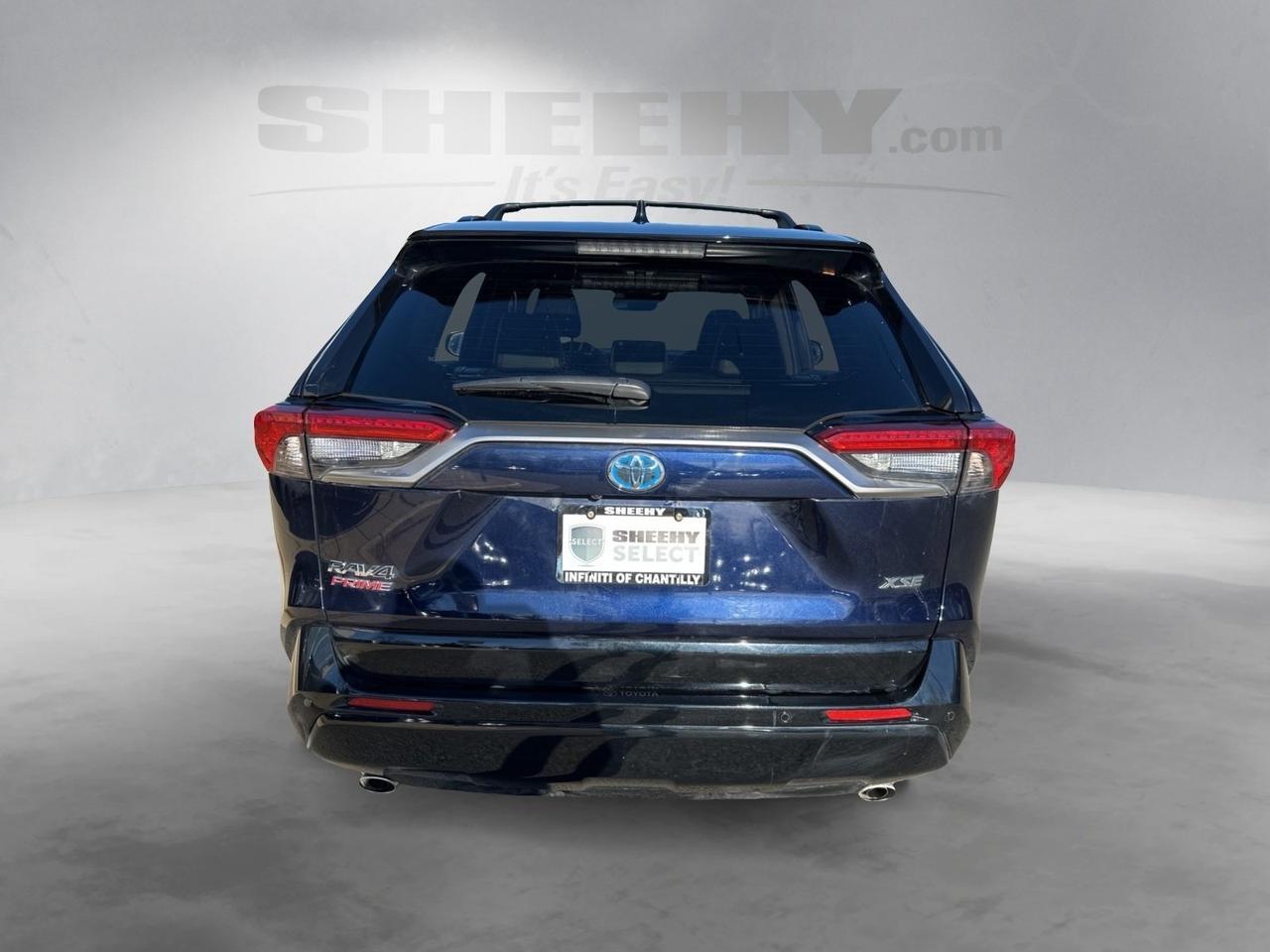 2024 Toyota RAV4 Prime XSE Chantilly VA