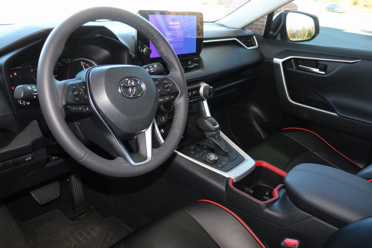 2024 Toyota RAV4 TRD Off Road Fredericksburg VA