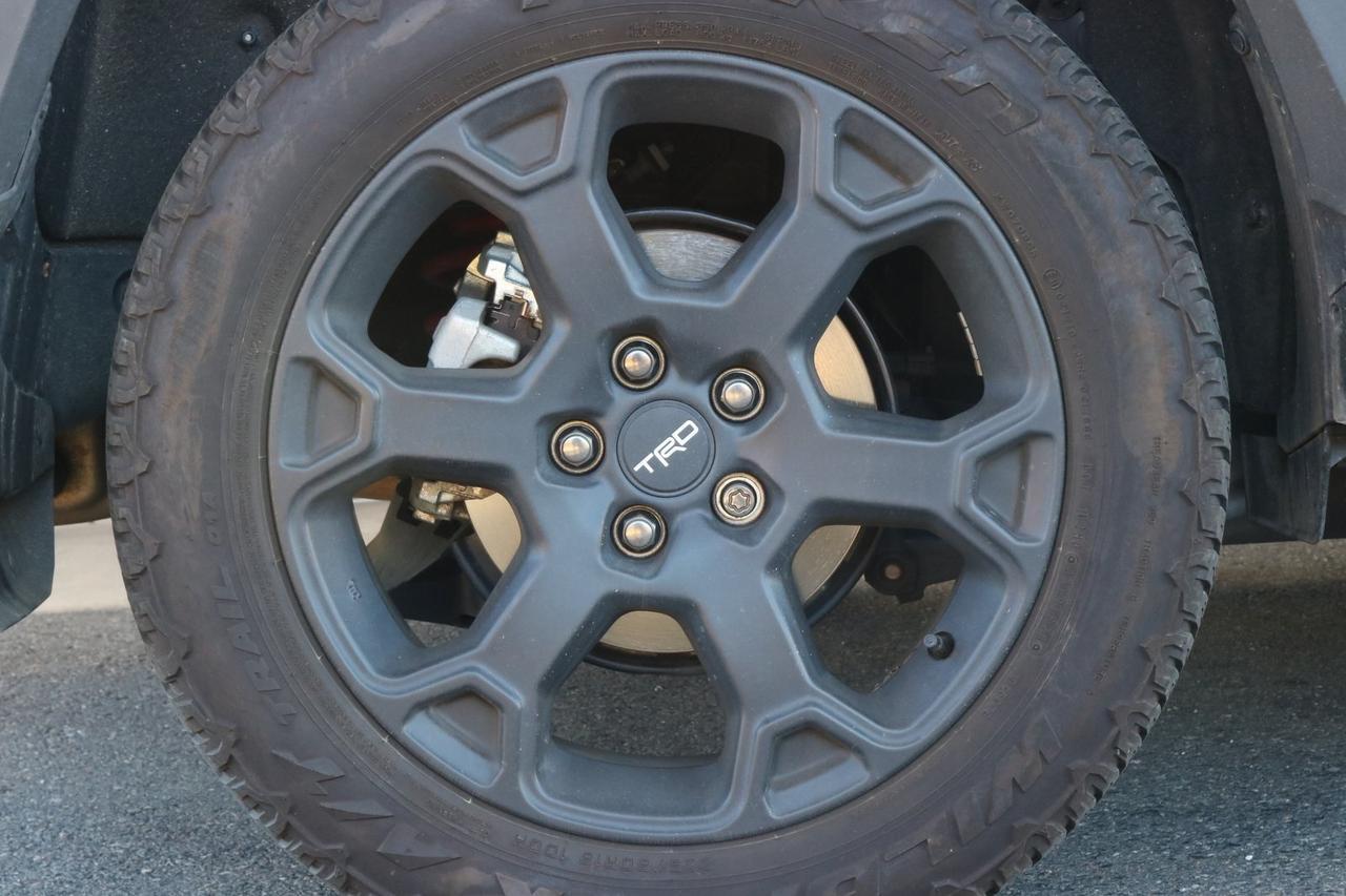 2024 Toyota RAV4 TRD Off Road Fredericksburg VA