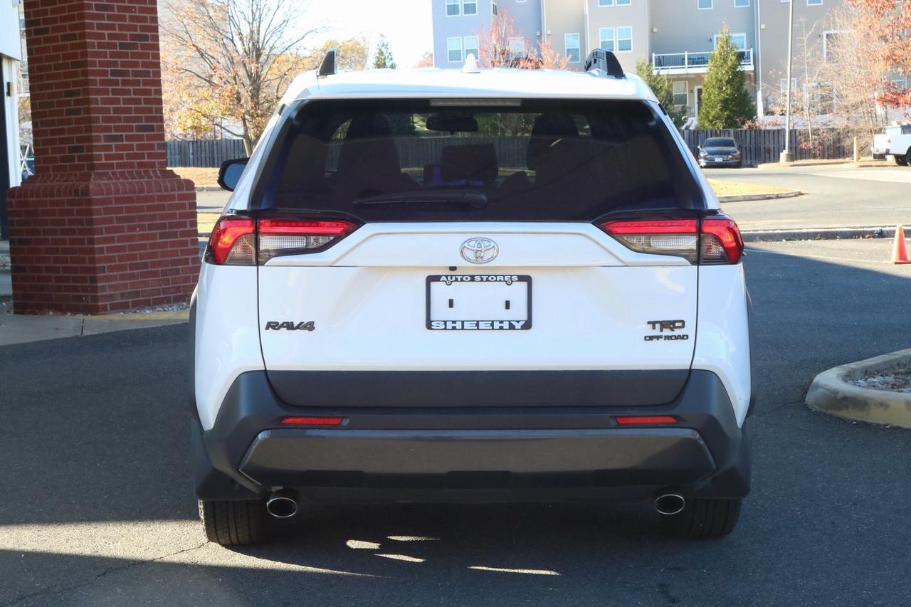 2024 Toyota RAV4 TRD Off Road Fredericksburg VA