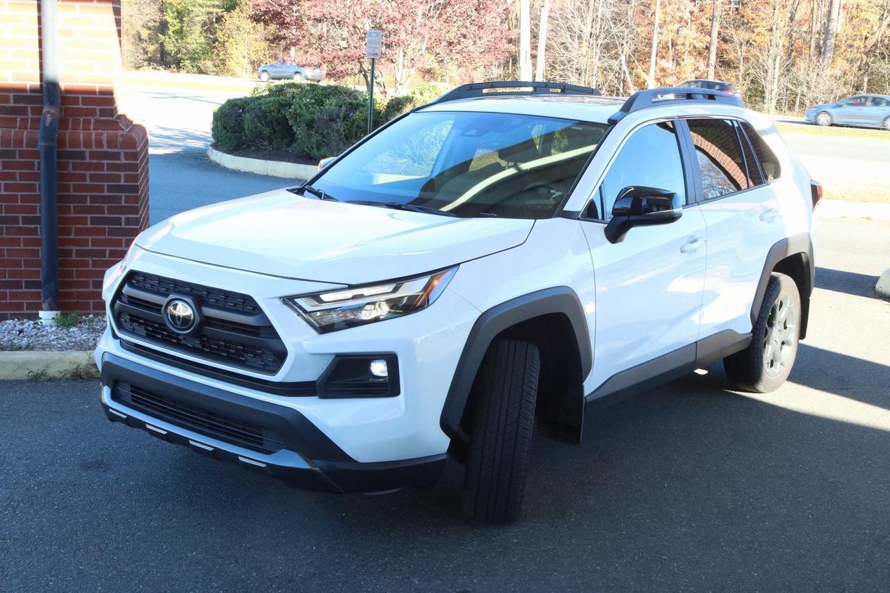 2024 Toyota RAV4 TRD Off Road Fredericksburg VA