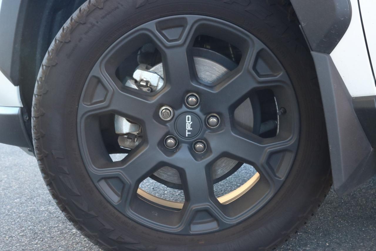 2024 Toyota RAV4 TRD Off Road Fredericksburg VA