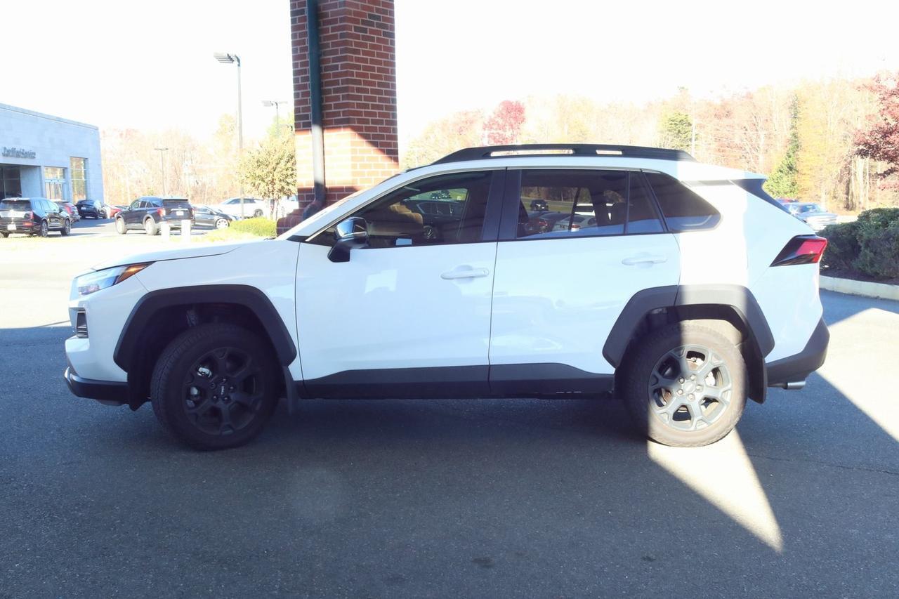 2024 Toyota RAV4 TRD Off Road Fredericksburg VA