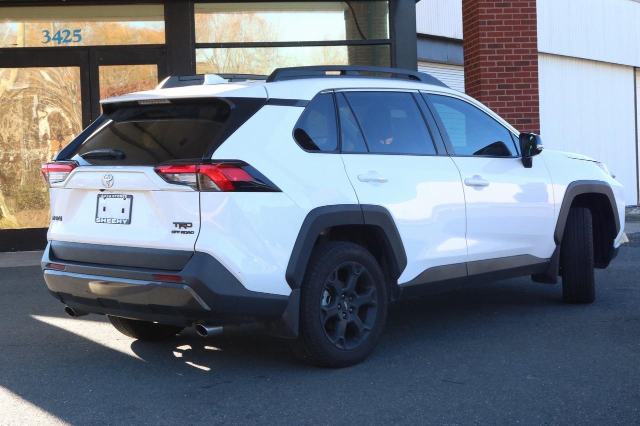2024 Toyota RAV4 TRD Off Road Fredericksburg VA