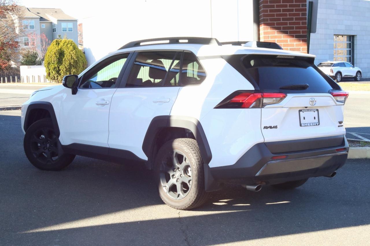 2024 Toyota RAV4 TRD Off Road Fredericksburg VA