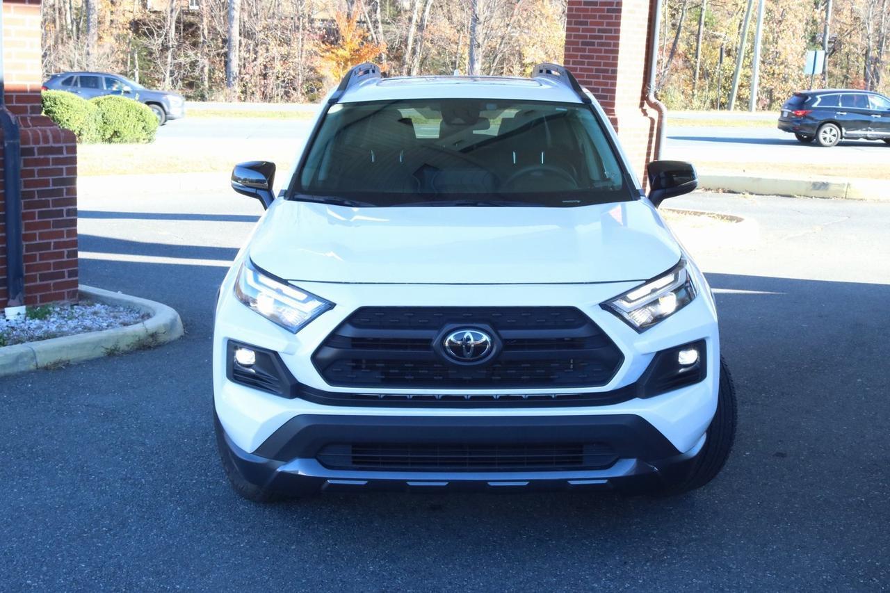 2024 Toyota RAV4 TRD Off Road Fredericksburg VA