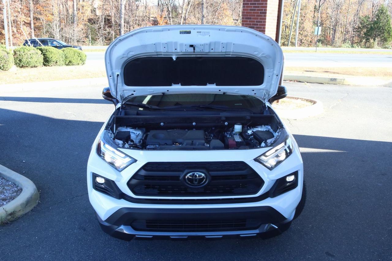 2024 Toyota RAV4 TRD Off Road Fredericksburg VA