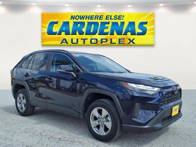2024 Toyota RAV4 XLE McAllen TX
