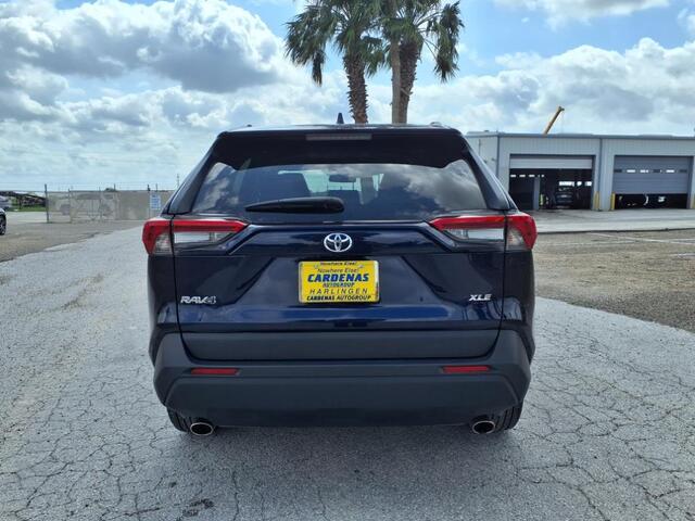 2024 Toyota RAV4 XLE McAllen TX