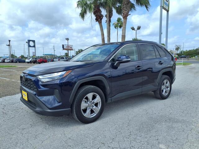 2024 Toyota RAV4 XLE McAllen TX