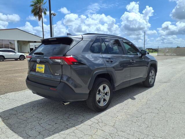 2024 Toyota RAV4 XLE McAllen TX