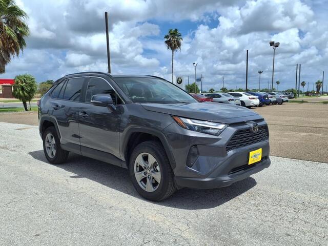 2024 Toyota RAV4 XLE McAllen TX