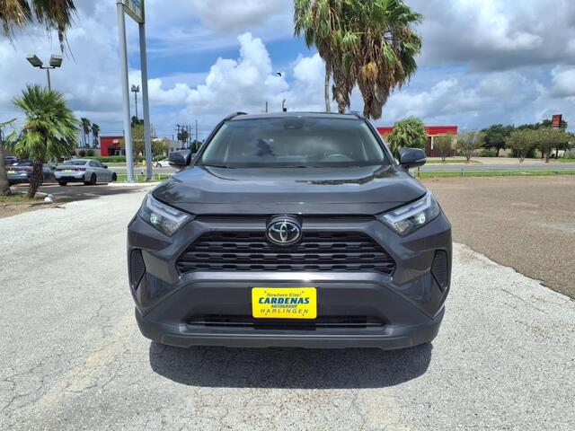 2024 Toyota RAV4 XLE McAllen TX