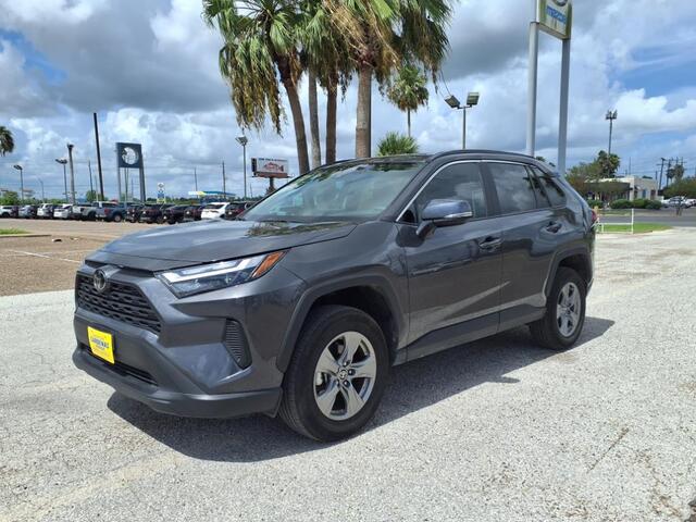 2024 Toyota RAV4 XLE McAllen TX