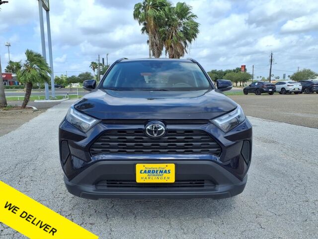 2024 Toyota RAV4 XLE McAllen TX