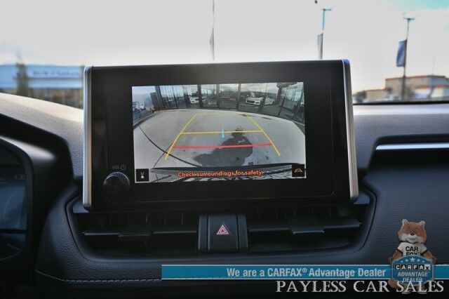 2024 Toyota RAV4 XLE / AWD / Auto Start / Power & Heated Seats / Adaptive Cruise Control / Lane Departure & Blind Spot Alert / Apple CarPlay & Android Auto / Back Up Camera / Keyless Entry & Start / 33 MPG / 1-Owner Anchorage AK
