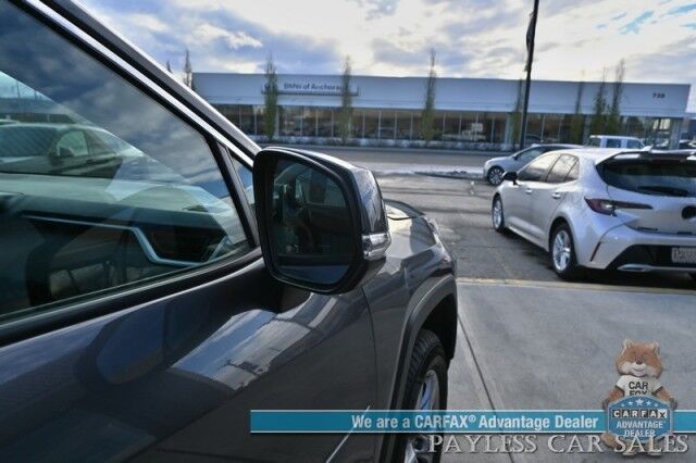 2024 Toyota RAV4 XLE / AWD / Auto Start / Power & Heated Seats / Adaptive Cruise Control / Lane Departure & Blind Spot Alert / Apple CarPlay & Android Auto / Back Up Camera / Keyless Entry & Start / 33 MPG / 1-Owner Anchorage AK