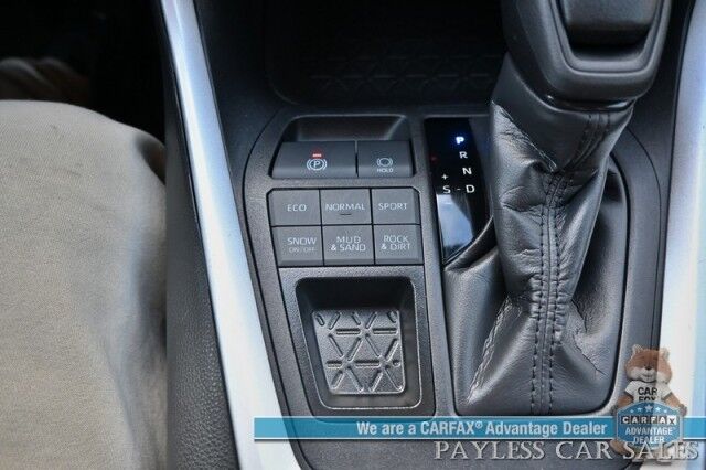 2024 Toyota RAV4 XLE / AWD / Auto Start / Power & Heated Seats / Adaptive Cruise Control / Lane Departure & Blind Spot Alert / Apple CarPlay & Android Auto / Back Up Camera / Keyless Entry & Start / 33 MPG / 1-Owner Anchorage AK