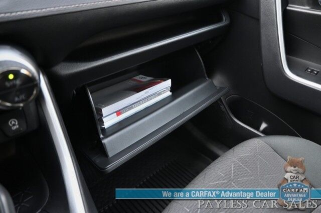 2024 Toyota RAV4 XLE / AWD / Auto Start / Power & Heated Seats / Adaptive Cruise Control / Lane Departure & Blind Spot Alert / Apple CarPlay & Android Auto / Back Up Camera / Keyless Entry & Start / 33 MPG / 1-Owner Anchorage AK