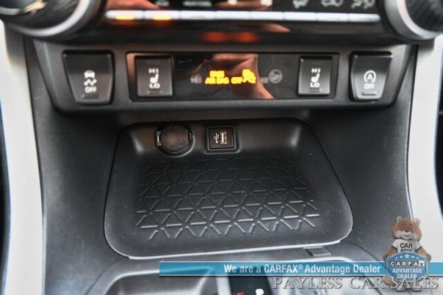 2024 Toyota RAV4 XLE / AWD / Auto Start / Power & Heated Seats / Adaptive Cruise Control / Lane Departure & Blind Spot Alert / Apple CarPlay & Android Auto / Back Up Camera / Keyless Entry & Start / 33 MPG / 1-Owner Anchorage AK