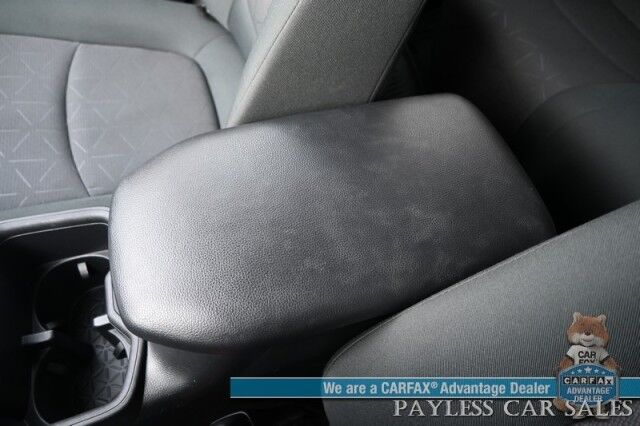 2024 Toyota RAV4 XLE / AWD / Auto Start / Power & Heated Seats / Adaptive Cruise Control / Lane Departure & Blind Spot Alert / Apple CarPlay & Android Auto / Back Up Camera / Keyless Entry & Start / 33 MPG / 1-Owner Anchorage AK