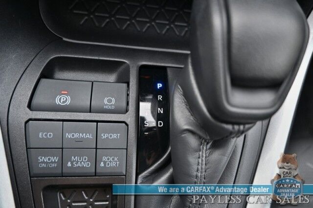 2024 Toyota RAV4 XLE / AWD / Auto Start / Power & Heated Seats / Adaptive Cruise Control / Lane Departure & Blind Spot Alert / Apple CarPlay & Android Auto / Back Up Camera / Keyless Entry & Start / 33 MPG / 1-Owner Anchorage AK