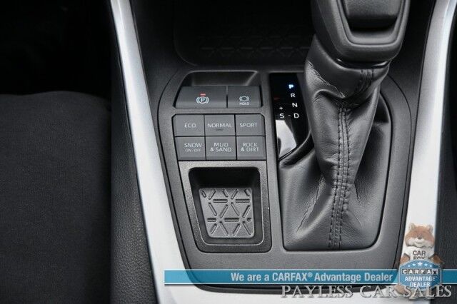 2024 Toyota RAV4 XLE / AWD / Auto Start / Power & Heated Seats / Adaptive Cruise Control / Lane Departure & Blind Spot Alert / Apple CarPlay & Android Auto / Back Up Camera / Keyless Entry & Start / 33 MPG / 1-Owner Anchorage AK