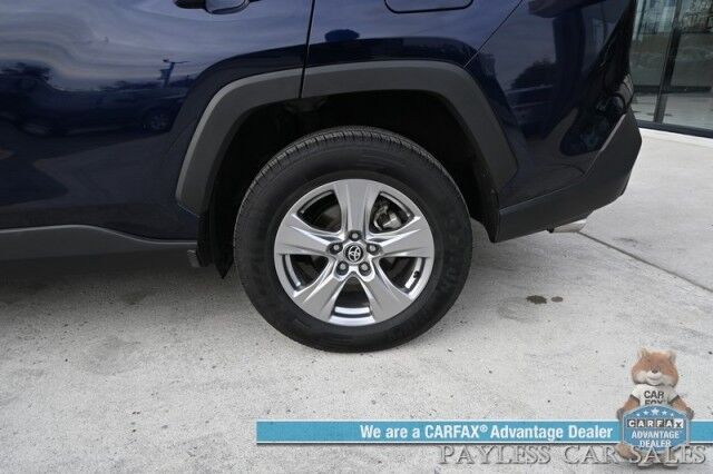 2024 Toyota RAV4 XLE / AWD / Auto Start / Power & Heated Seats / Adaptive Cruise Control / Lane Departure & Blind Spot Alert / Apple CarPlay & Android Auto / Back Up Camera / Keyless Entry & Start / 33 MPG / 1-Owner Anchorage AK