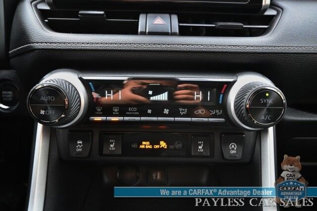 2024 Toyota RAV4 XLE / AWD / Auto Start / Power & Heated Seats / Adaptive Cruise Control / Lane Departure & Blind Spot Alert / Apple CarPlay & Android Auto / Back Up Camera / Keyless Entry & Start / 33 MPG / 1-Owner Anchorage AK