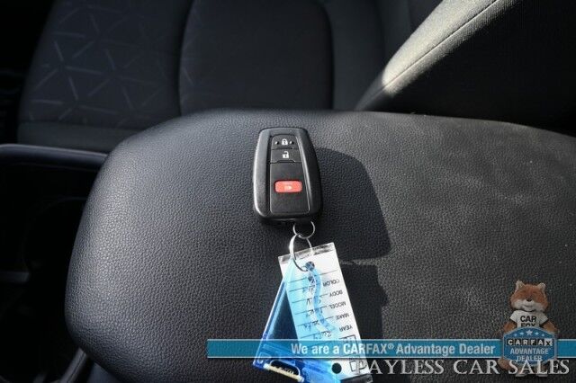 2024 Toyota RAV4 XLE / AWD / Auto Start / Power & Heated Seats / Adaptive Cruise Control / Lane Departure & Blind Spot Alert / Apple CarPlay & Android Auto / Back Up Camera / Keyless Entry & Start / 33 MPG / 1-Owner Anchorage AK