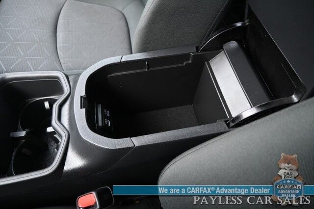 2024 Toyota RAV4 XLE / AWD / Auto Start / Power & Heated Seats / Adaptive Cruise Control / Lane Departure & Blind Spot Alert / Apple CarPlay & Android Auto / Back Up Camera / Keyless Entry & Start / 33 MPG / 1-Owner Anchorage AK