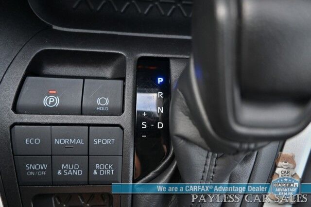 2024 Toyota RAV4 XLE / AWD / Auto Start / Power & Heated Seats / Adaptive Cruise Control / Lane Departure & Blind Spot Alert / Apple CarPlay & Android Auto / Back Up Camera / Keyless Entry & Start / 33 MPG / 1-Owner Anchorage AK