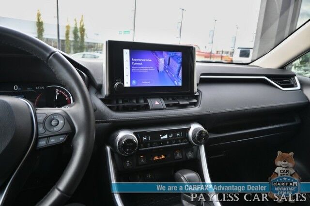 2024 Toyota RAV4 XLE / AWD / Auto Start / Power & Heated Seats / Adaptive Cruise Control / Lane Departure & Blind Spot Alert / Apple CarPlay & Android Auto / Back Up Camera / Keyless Entry & Start / 33 MPG / 1-Owner Anchorage AK