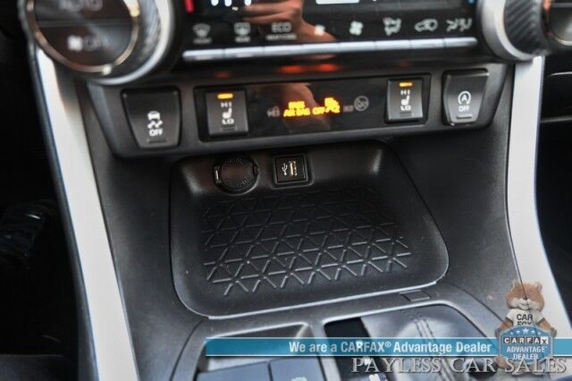 2024 Toyota RAV4 XLE / AWD / Auto Start / Power & Heated Seats / Adaptive Cruise Control / Lane Departure & Blind Spot Alert / Apple CarPlay & Android Auto / Back Up Camera / Keyless Entry & Start / 33 MPG / 1-Owner Anchorage AK
