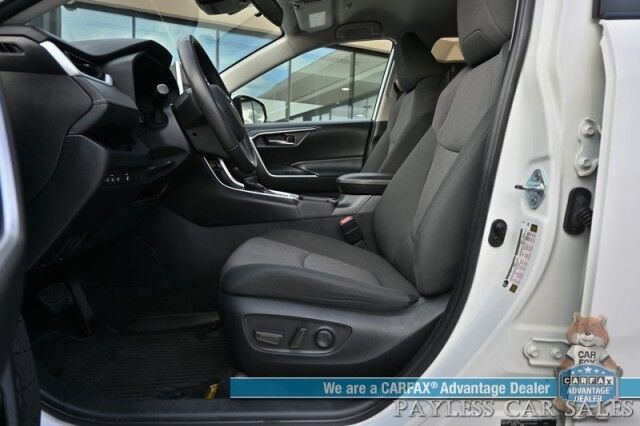 2024 Toyota RAV4 XLE / AWD / Auto Start / Power & Heated Seats / Adaptive Cruise Control / Lane Departure & Blind Spot Alert / Apple CarPlay & Android Auto / Back Up Camera / Keyless Entry & Start / 33 MPG / 1-Owner Anchorage AK