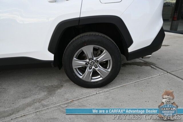 2024 Toyota RAV4 XLE / AWD / Auto Start / Power & Heated Seats / Adaptive Cruise Control / Lane Departure & Blind Spot Alert / Apple CarPlay & Android Auto / Back Up Camera / Keyless Entry & Start / 33 MPG / 1-Owner Anchorage AK